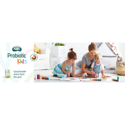 Пищевая добавка NBL Probiotic Kids, 30 шт купить в Кишиневе