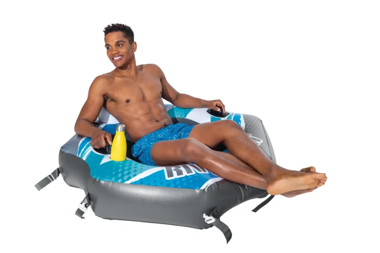 Надувной круг Intex River Run Connect Lounge купить в Кишиневе