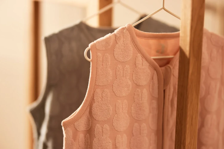 Спальный мешок Jollein Jersey Miffy Jacquard Terry Wild Rose (3-6М) купить в Кишиневе