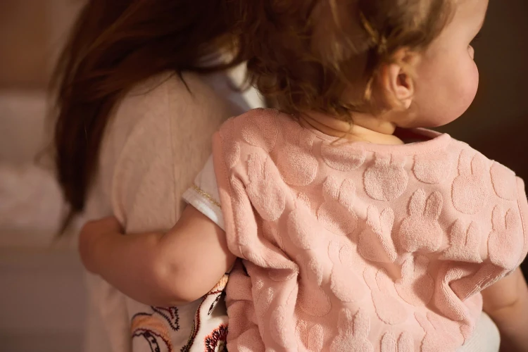Спальный мешок Jollein Jersey Miffy Jacquard Terry Wild Rose (3-6М) купить в Кишиневе