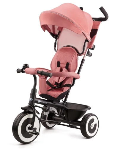 Tricicleta pentru copii KinderKraft Aston Pink cumpăra în Chișinau