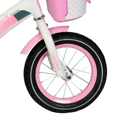 Bicicletă Crosser C3 Pink, roți 12" cumpăra în Chișinau