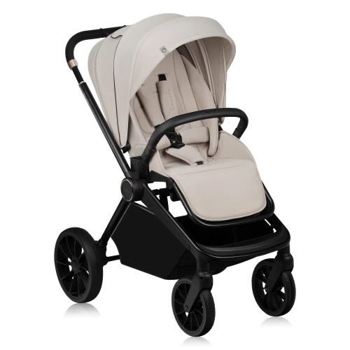Carucior 2 in 1 Lionelo Mika Plus Beige Sand cumpăra în Chișinau