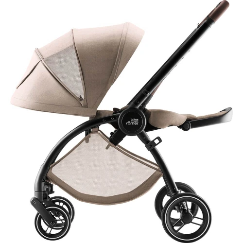 Cărucior de plimbare reversibil Britax-Römer Rio Teak cumpăra în Chișinau