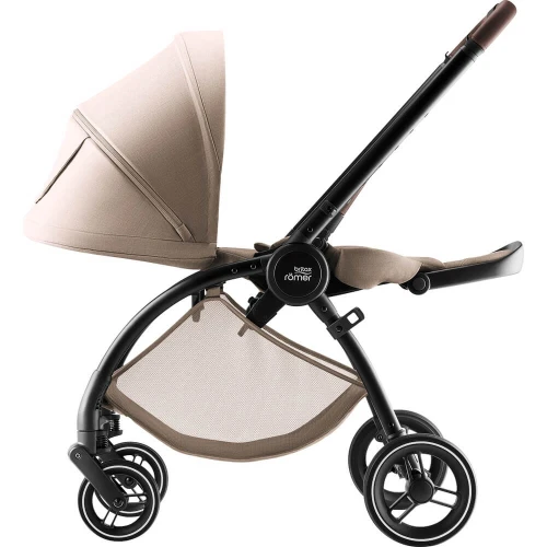 Cărucior de plimbare reversibil Britax-Römer Rio Teak cumpăra în Chișinau