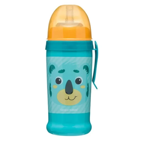 Поильник непроливайка Canpol babies Hello little 350 мл  купить в Кишиневе