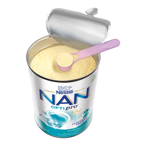 Lapte praf Nestle NAN Optipro 2 (6+ luni), 800 gr cumpăra în Chișinau
