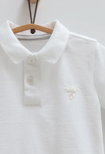 Set din 2 piese Caramell Polo Beige (9-12L) cumpăra în Chișinau