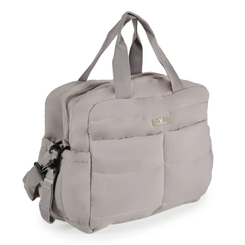 Сумка для мамы Moni Solana Grey купить в Кишиневе