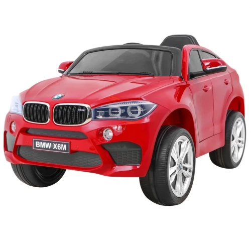 Mașină electrică KidsCar BMW X6 M Roșu cumpăra în Chișinau