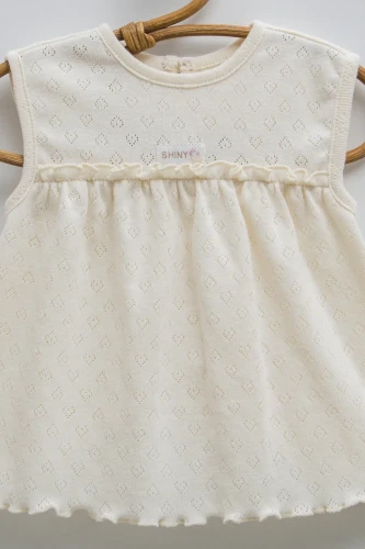 Set din 2 piese Caramell Hello Girl Beige & Pink (6-9L) cumpăra în Chișinau