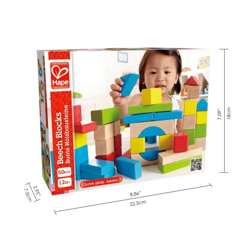 Cuburi Hape Maple Multicolor cumpăra în Chișinau