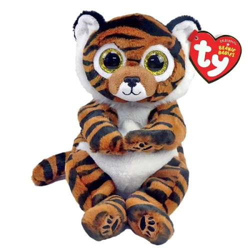 Плюшевая игрушка TY Тигрёнок Clawdia Beanie Bellies, 20 см купить в Кишиневе