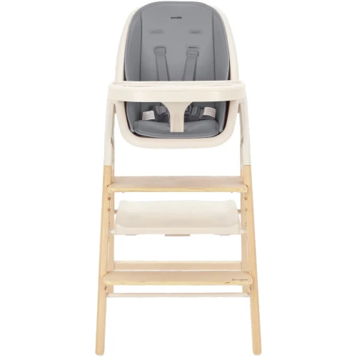 Стул для кормления 4 в 1 Carrello Ergo Carbon Grey купить в Кишиневе