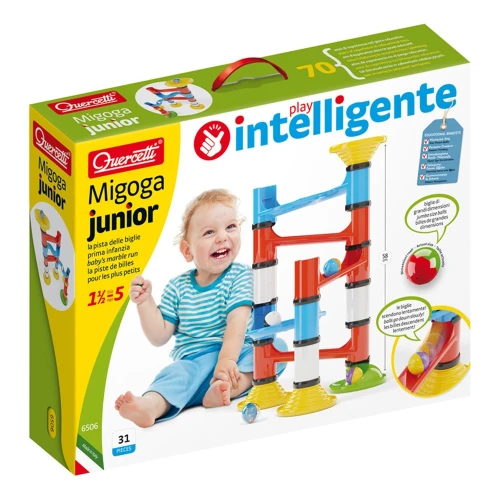 Конструктор Quercetti Migoga Junior, 31 элемент купить в Кишиневе