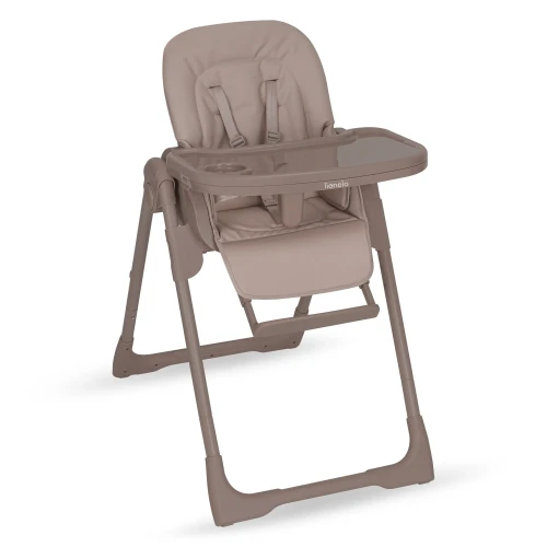 Стул для кормления Lionelo Linn Plus Beige Taupe купить в Кишиневе
