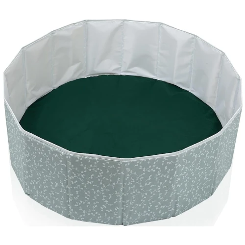 Коврик для детей с 100 шариками BabyJem Green, 30x83 см купить в Кишиневе