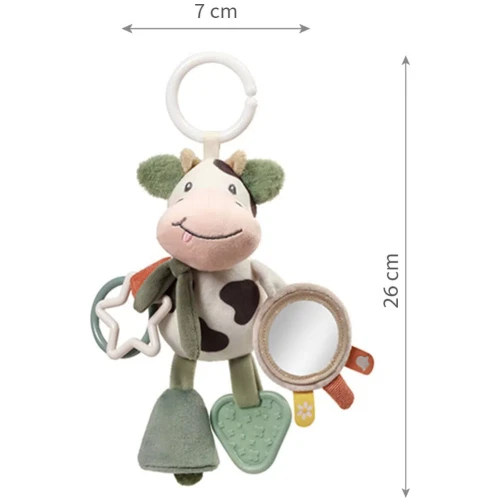 Jucarie pentru carucior BabyOno Cow Bingo cumpăra în Chișinau