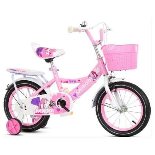 Bicicleta Epid BXXK6 Blue/Green/Pink, roți 12 cumpăra în Chișinau