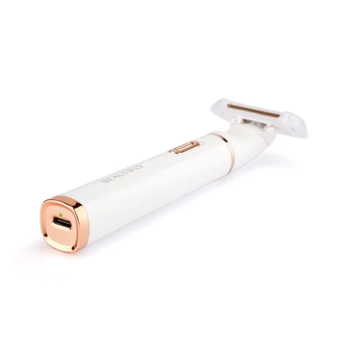 Aparat de ras 4 în 1 Beautifly My Blade Silky White & Gold cumpăra în Chișinau