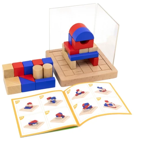 Set construcție Viga 3D Block Building Game, 26 elemente cumpăra în Chișinau