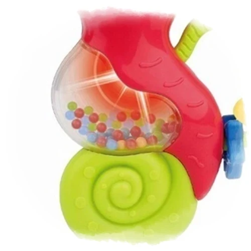Jucărie zornăitoare muzicală Baby Mix KP-0697 Căluț de mare cumpăra în Chișinau