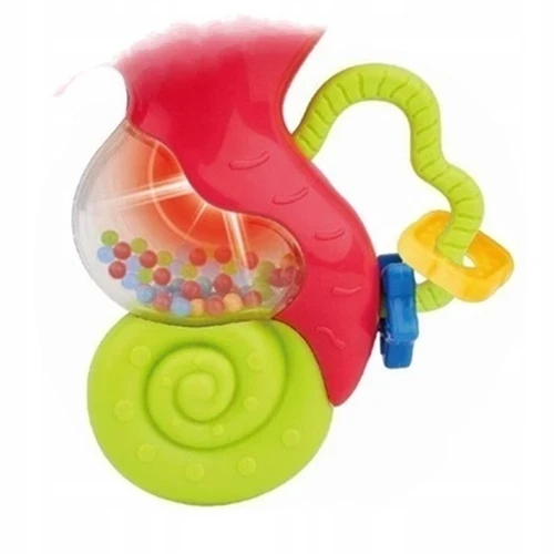 Jucărie zornăitoare muzicală Baby Mix KP-0697 Căluț de mare cumpăra în Chișinau