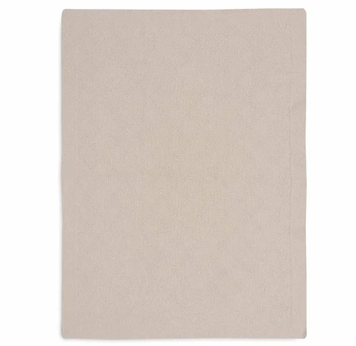 Păturică Jollein Check Knit Oatmeal, 75x100 cm cumpăra în Chișinau