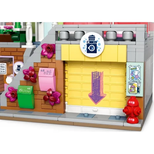 Конструкторы Lego Friends Heartlake City Apartments and Shops, 2040 элементов купить в Кишиневе