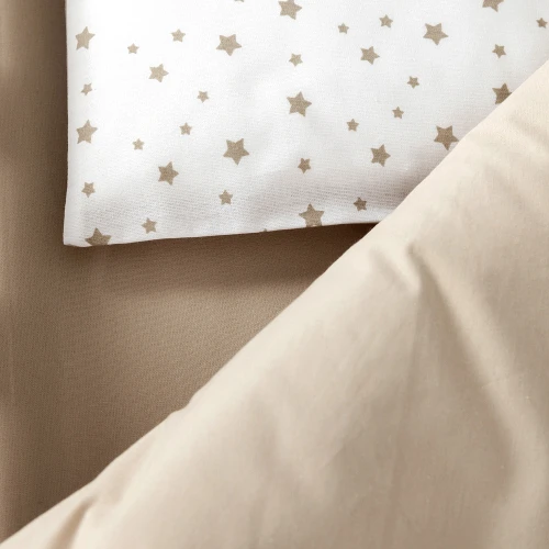 Lenjerie de patut 8 piese PernaMea Confort Stele Maro cumpăra în Chișinau