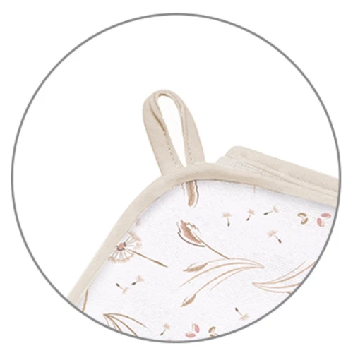 Prosop de baie BabyOno Terry Beige, 100x100 cm cumpăra în Chișinau