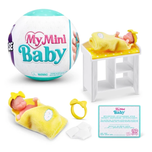 Кукла Zuru My Mini Baby в асс. купить в Кишиневе