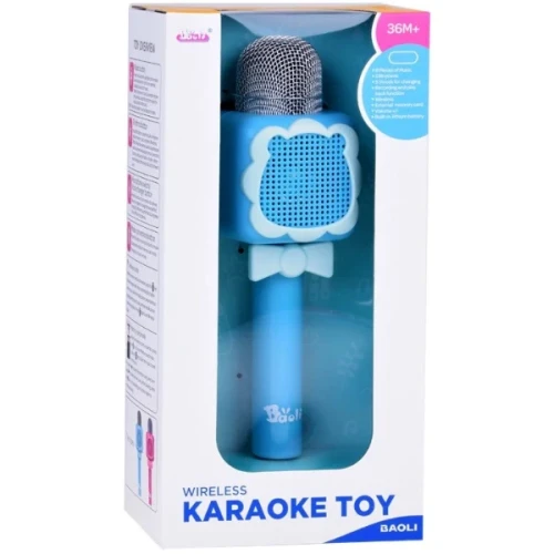 Microfon karaoke wireless Essa Toys cu Bluetooth cumpăra în Chișinau