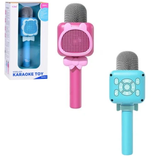 Microfon karaoke wireless Essa Toys cu Bluetooth cumpăra în Chișinau
