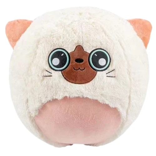 Мягкий надувной плюшевый мяч Essa Toys – Кошка купить в Кишиневе