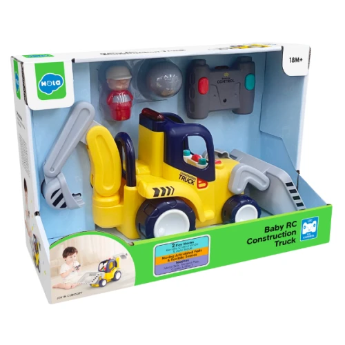 Mașina Hola Toys de construcție, multicolor cumpăra în Chișinau