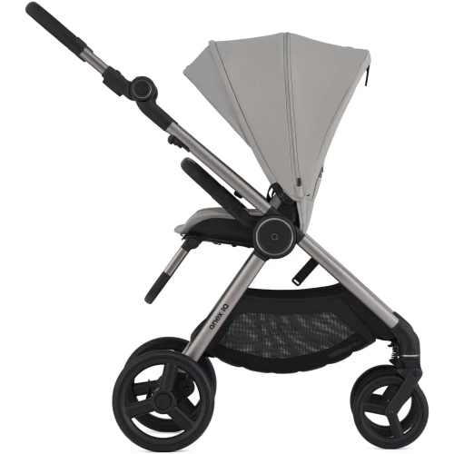 Carucior 2/1 Anex IQ Premium Silve cumpăra în Chișinau