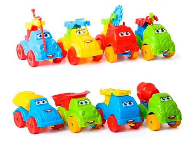 Конструктор Maximus "Малыш грузовик" купить в Кишиневе