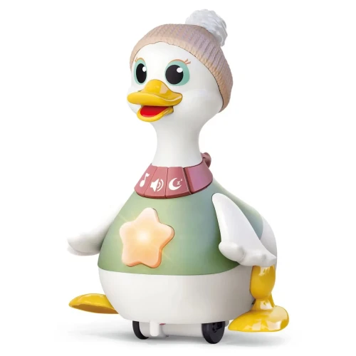 Jucărie interactivă Hola Toys Duck Family Walking Toy cumpăra în Chișinau