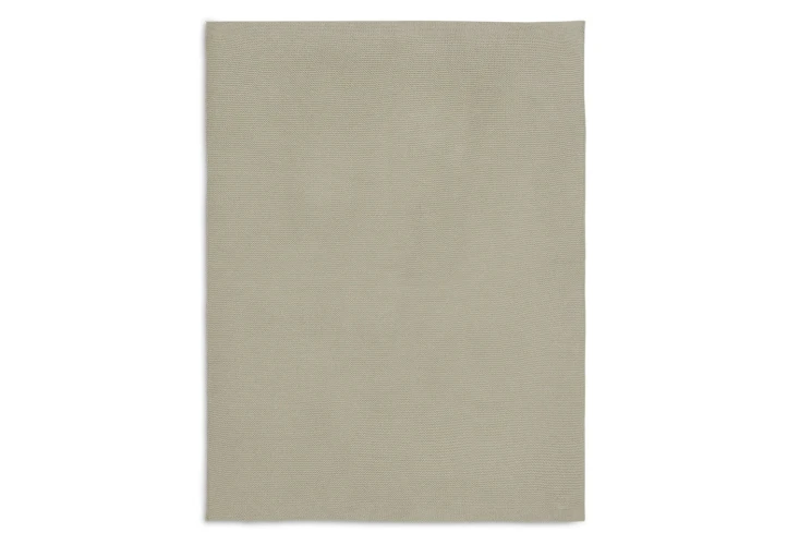 Păturică Jollein Basic Knit Olive Green, 100x150 cm cumpăra în Chișinau