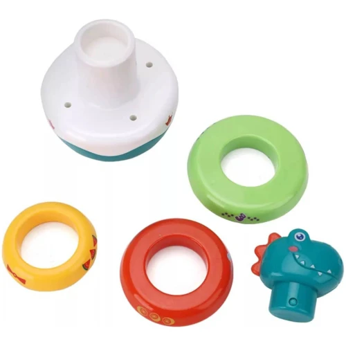 Piramida Huanger Dinozaur Multicolor cumpăra în Chișinau