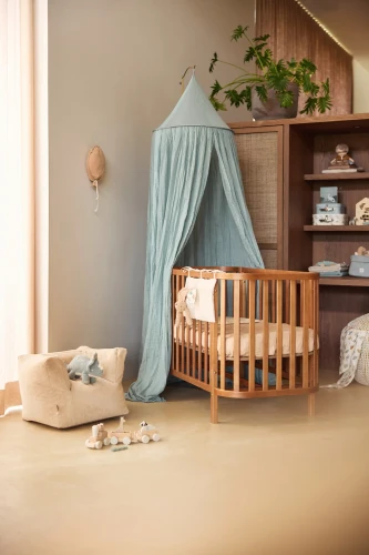 Балдахин Jollein Vintage Sea Green купить в Кишиневе
