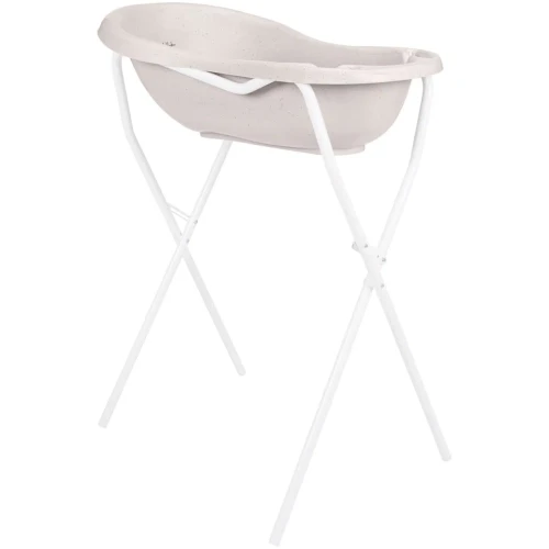 Suport metalic pentru cadita KikkaBoo Pepper White, 84/100 cm cumpăra în Chișinau