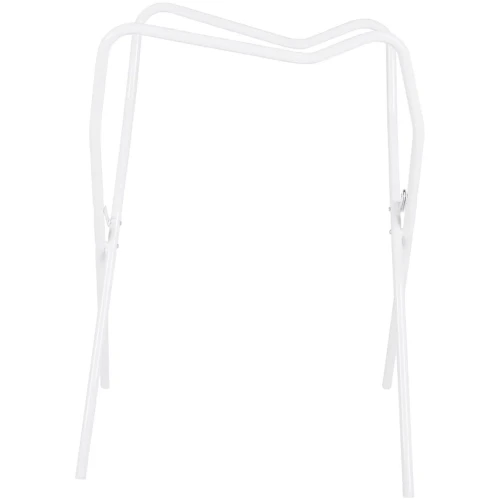 Suport metalic pentru cadita KikkaBoo Pepper White, 84/100 cm cumpăra în Chișinau