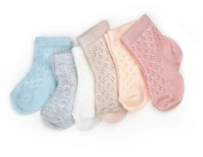 Ciorapei BabyCosy Mix, 6 buc. (0-6L) cumpăra în Chișinau