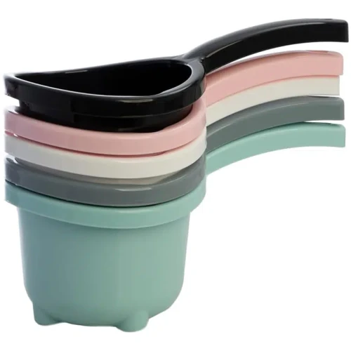 Cana pentru clatire BabyJem, Turquoise cumpăra în Chișinau