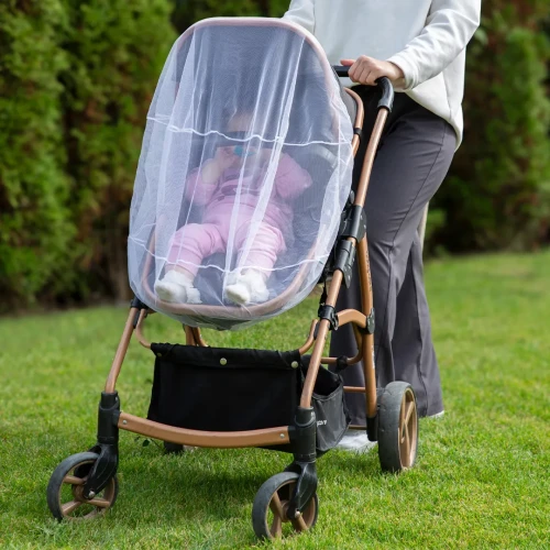 Москитная сетка BabyJem White купить в Кишиневе