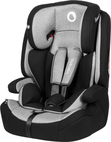 Scaun auto 9-36 kg Lionelo Nico Black Grey cumpăra în Chișinau