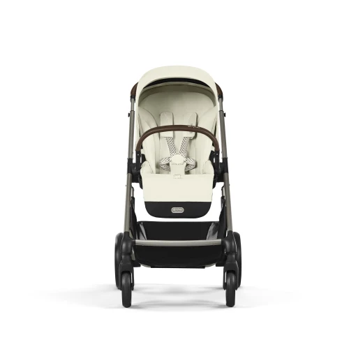 Коляска 2 в 1 Cybex Balios S Lux Seashell Beige купить в Кишиневе