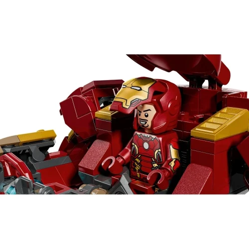 Конструкторы Lego Marvel Epic Battle: Hulkbuster vs. The Hulk, 413 элементов купить в Кишиневе